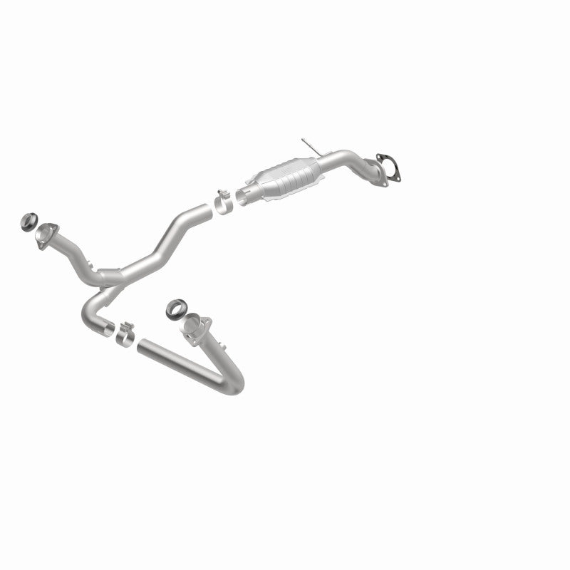 MagnaFlow Direct Fit Catalytic Converter 00 Blazer 4WD 4dr 4.3L OEM