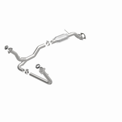 MagnaFlow Direct Fit Catalytic Converter 00 Blazer 4WD 4dr 4.3L OEM