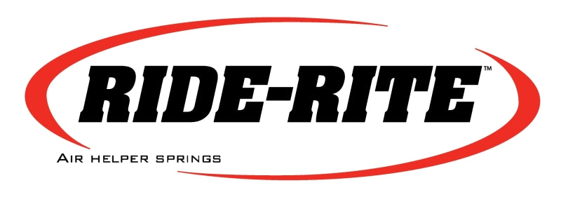 Firestone Ride-Rite Air Helper Spring Kit Front 84-04 Ford F250/F350 (W217602223)