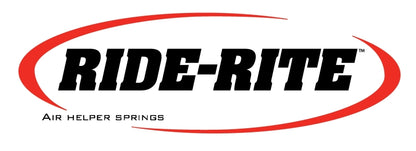 Firestone Ride-Rite Air Helper Spring Kit Rear 01-10 Chevy/GMC C2500HD/C3500HD Cab (W217602249)
