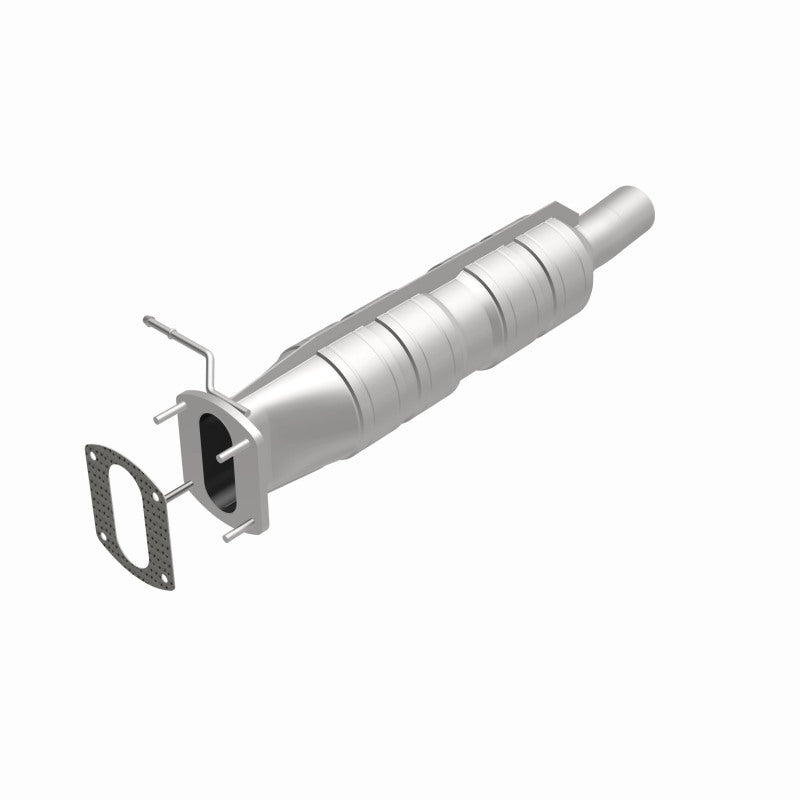 MagnaFlow Direct Fit Catalytic Converter 05-07 Ford F-Series Rear