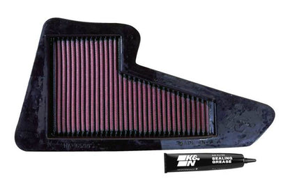 K&N Unique Replacement Air Filter for 00-07 Honda XR650R 650