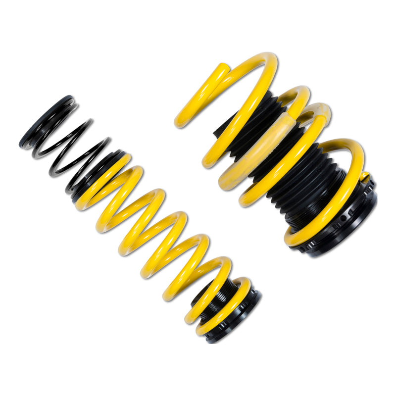 ST Audi TTS / TT / RS (8S / MQB) Coupe 4WD Adjustable Lowering Springs