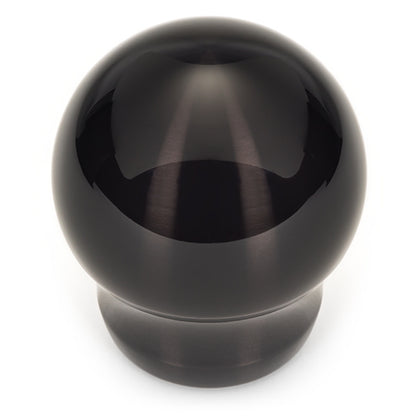 Raceseng Contour Shift Knob (No Engraving) VW / Audi Adapter - Smoke Translucent