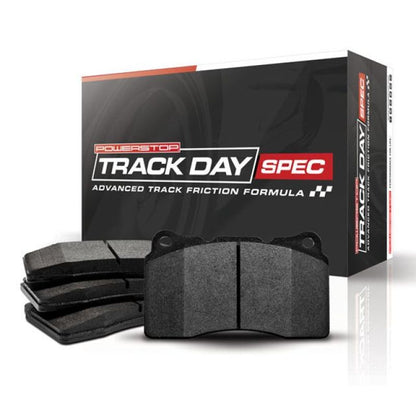 Power Stop 2013 Infiniti EX37 Rear Track Day SPEC Brake Pads