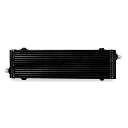 Mishimoto Universal Large Bar and Plate Cross Flow Black Oil Cooler