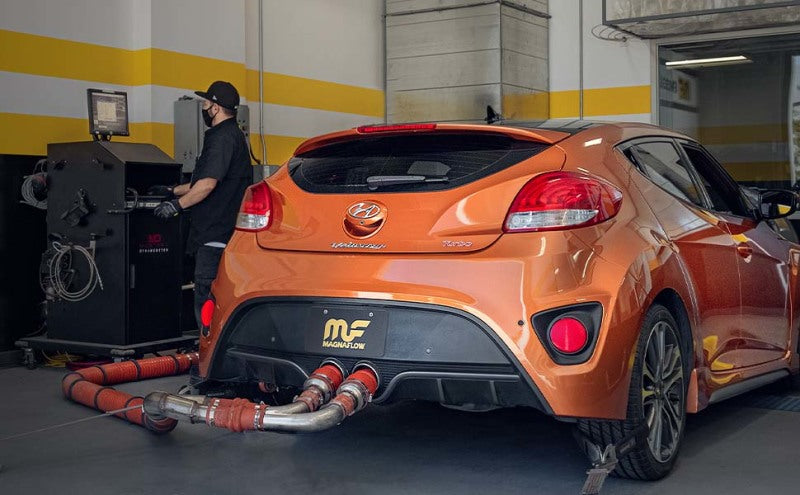 MagnaFlow Direct Fit Catalytic Converter 97-99 Dodge Dakota 3.9/5.