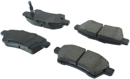 StopTech Street Brake Pads