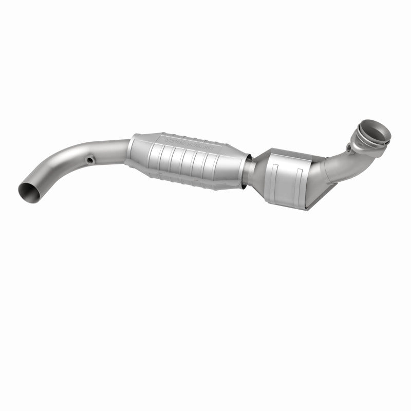 MagnaFlow Direct Fit Catalytic Converter 01-03 F150 5.4 Driver Side OEM