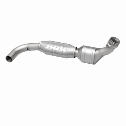 MagnaFlow Direct Fit Catalytic Converter 01-03 F150 5.4 Driver Side OEM