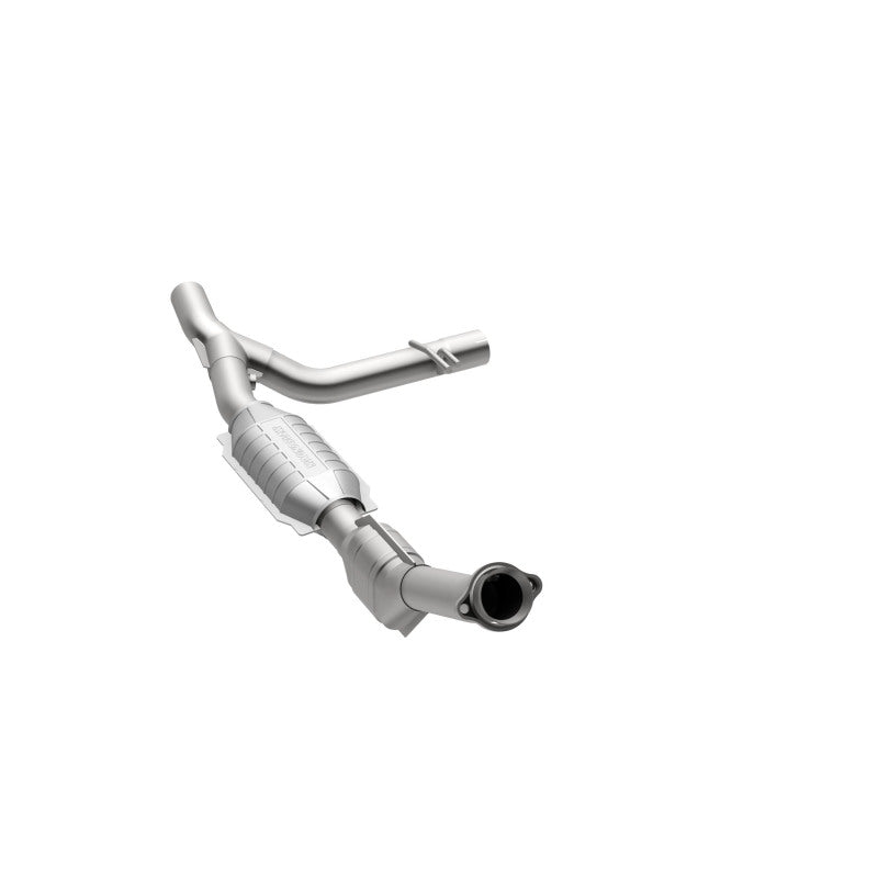 MagnaFlow Direct Fit Catalytic Converter 99-00 Ford Trucks 5.4L