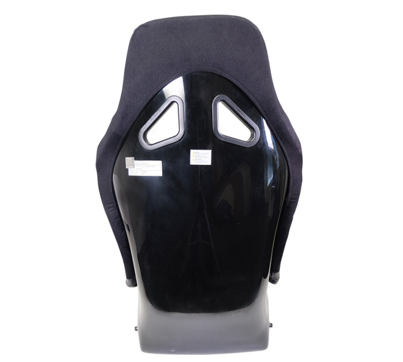 NRG FIA Competition Seat w/Competition Fabric & FIA Homologated SM