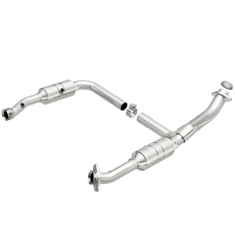 MagnaFlow Direct Fit Catalytic Converter 06-07 Explorer 4.0L OEM