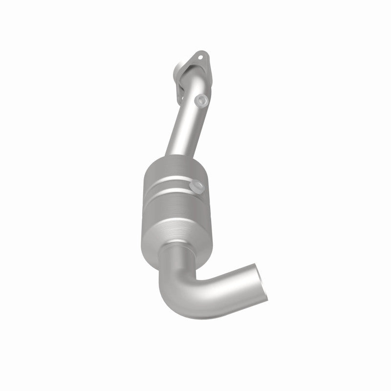 MagnaFlow Direct Fit Catalytic Converter 2017 F-150 3.5 OEM Underbody