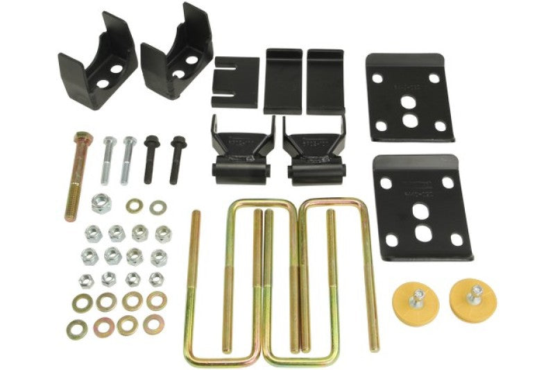 Belltech FLIP KIT 09-13 Ford F150 Std Cab (Short Bed Only) 5.5in Rear Drop