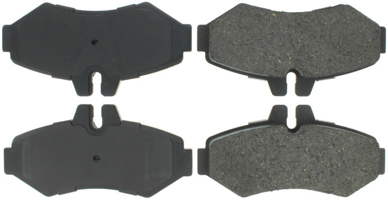 StopTech 02-11 Mercedes G500 Street Select Rear Brake Pads