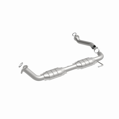 MagnaFlow Direct Fit Catalytic Converter 07-08 Tundra 5.7L Driver Side OEM