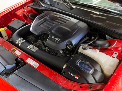 aFe Momentum GT Pro 5R Stage-2 Intake System 11-15 Dodge Challenger/Charger V6-3.6L