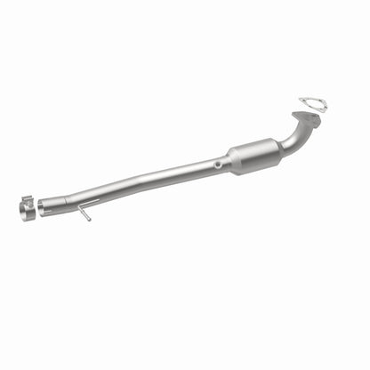 MagnaFlow Direct Fit Catalytic Converter 07-09 Range Rover v8 4.2/4.4L OEM Underbody
