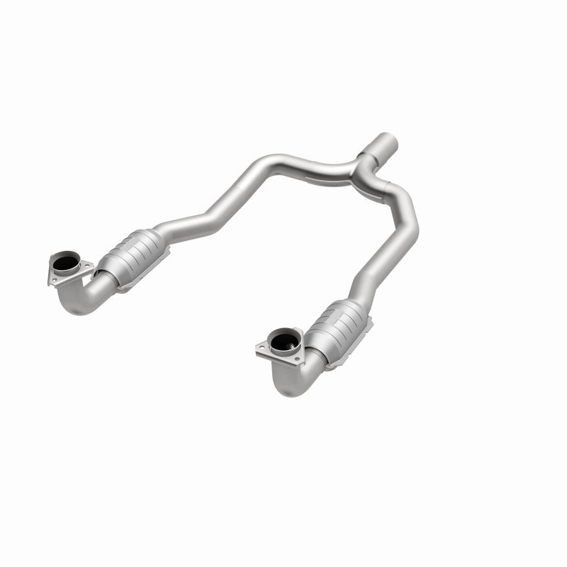 MagnaFlow Direct Fit Catalytic Converter 86-91 Chevy Corvette 5.7L