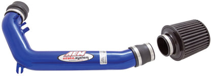 AEM 92-94 Nissan 240SX Blue Short Ram Intake