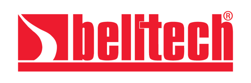 Belltech LEAF SPRING 95-99 TAHOE/YUK 2 DOOR 3.5inch