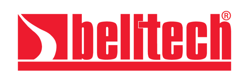 Belltech SHACKLE KIT 94-00 RAM 2500/3500 2inch