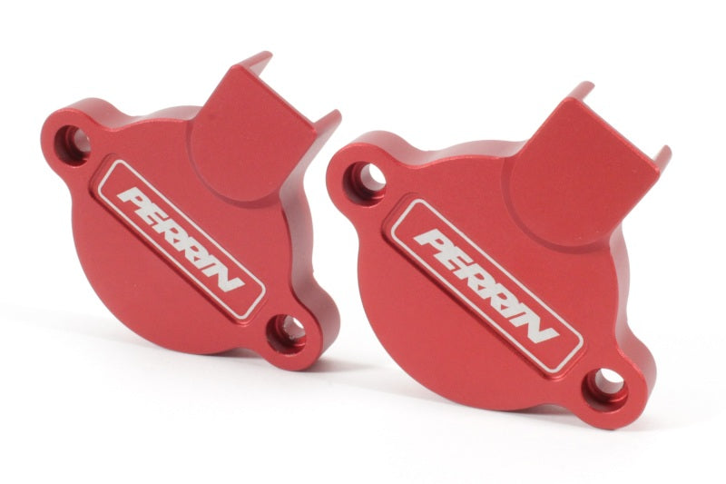 Perrin 15-22 WRX Cam Solenoid Cover - Red