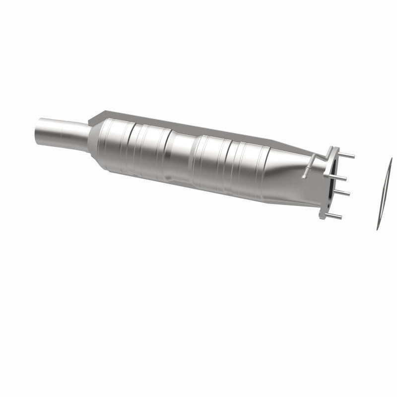 MagnaFlow Direct Fit Catalytic Converter 05-07 Ford F-Series Rear