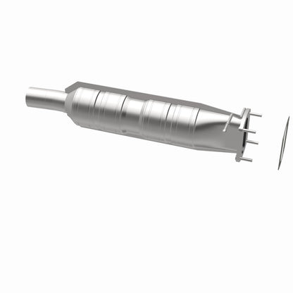 MagnaFlow Direct Fit Catalytic Converter 05-07 Ford F-Series Rear