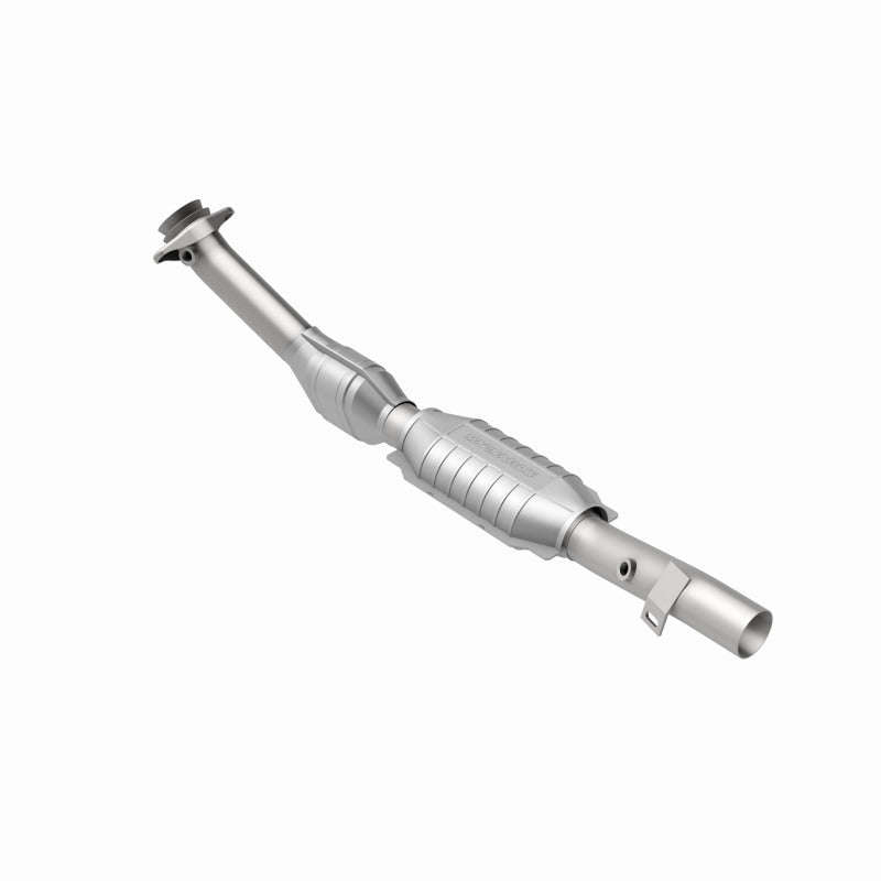 MagnaFlow Direct Fit Catalytic Converter 01 Ford Lightning Passenger Side