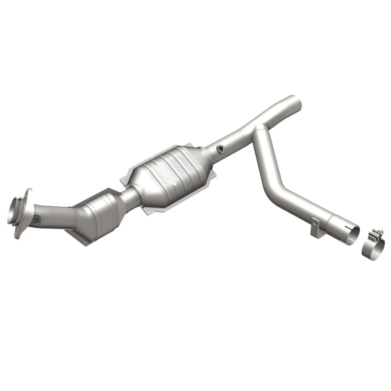 MagnaFlow Direct Fit Catalytic Converter 01 Ford Trucks 5.4L