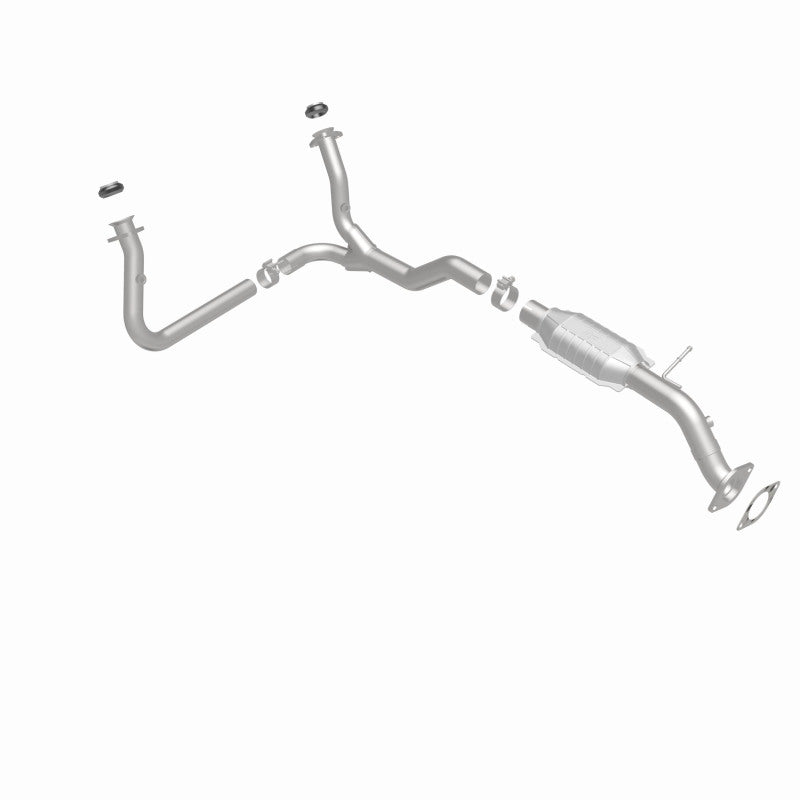 MagnaFlow Direct Fit Catalytic Converter 00 Blazer 4WD 4dr 4.3L OEM