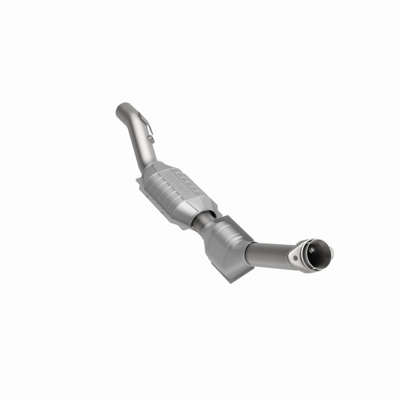 MagnaFlow Direct Fit Catalytic Converter 01 Ford Lightning Passenger Side