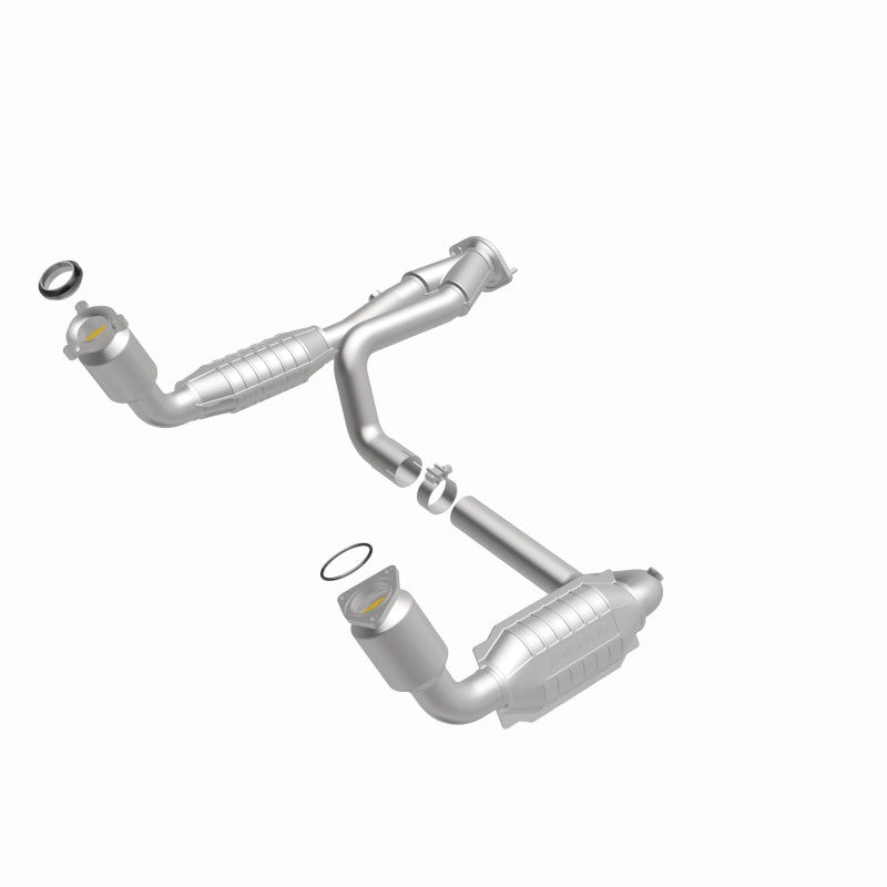 MagnaFlow Conv DF 99-00 Chevy Pickups 4.3L