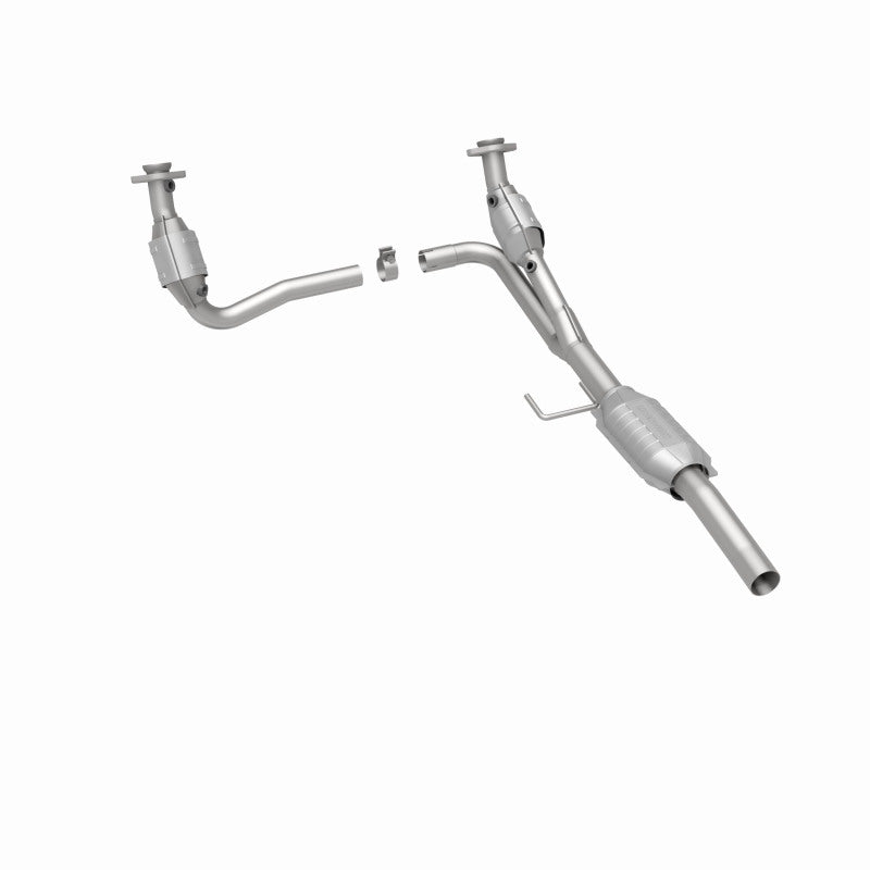 MagnaFlow Direct Fit Catalytic Converter 00-03 Dodge Dakota 3.9L