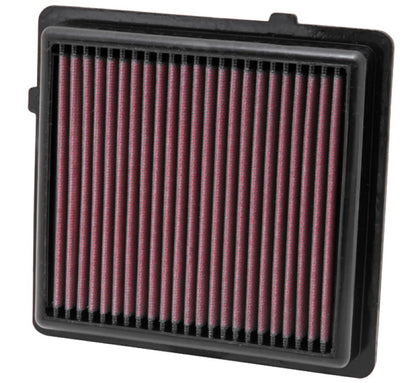 K&N Replacement Air Filter for 11 Chevrolet Volt 1.4L L4