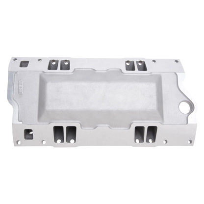 Edelbrock Manifold SBC Victor E-Tec EFI Satin