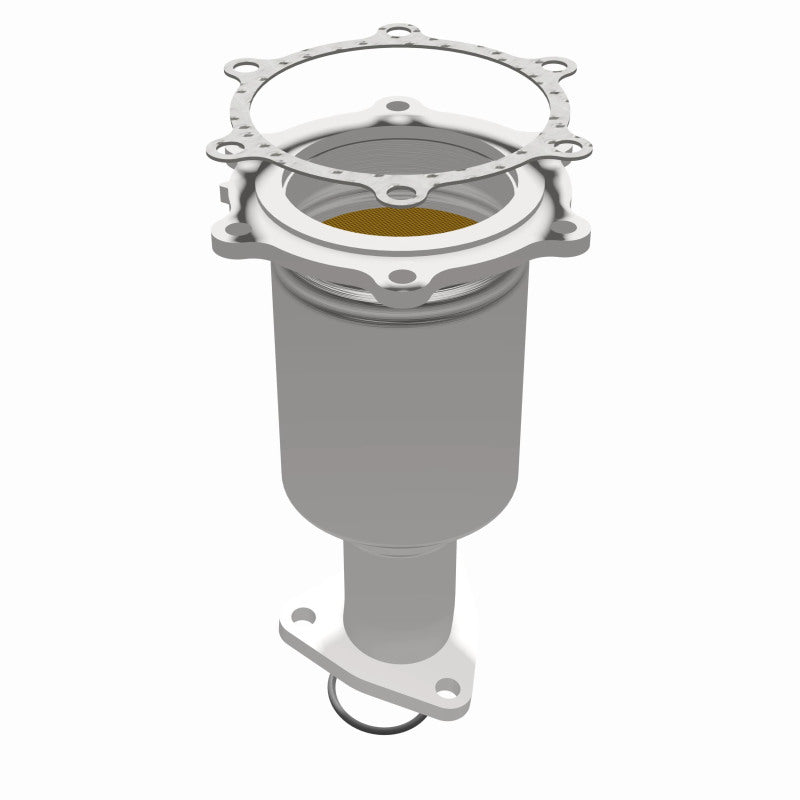 MagnaFlow Direct Fit Catalytic Converter 01-04 Pathfinder Passenger Side 3.5L