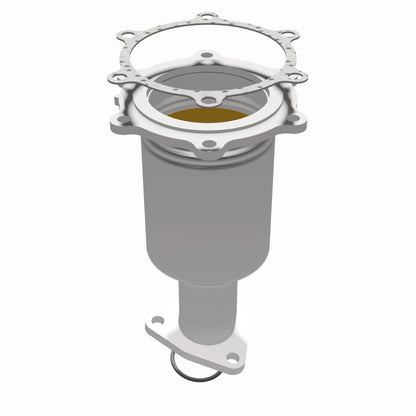 MagnaFlow Direct Fit Catalytic Converter 01-04 Pathfinder Passenger Side 3.5L