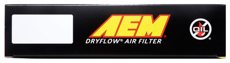 AEM BMW 3 Series 96-02 1.6/1.9L/ 98-07 2.0/2.2/2.5/2.8/3.0/3.2L L6 Dryflow Panel Air Filter