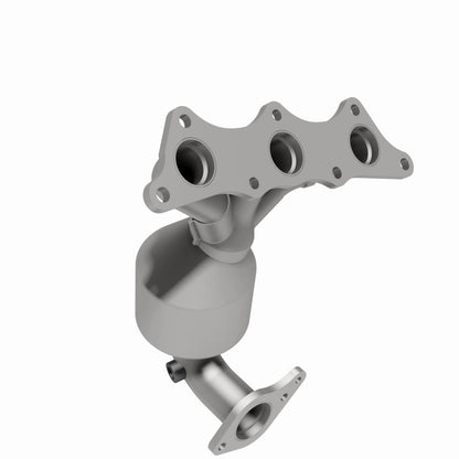 MagnaFlow Direct Fit Catalytic Converter 06-09 Eclipse 3.8 Front Manifold O