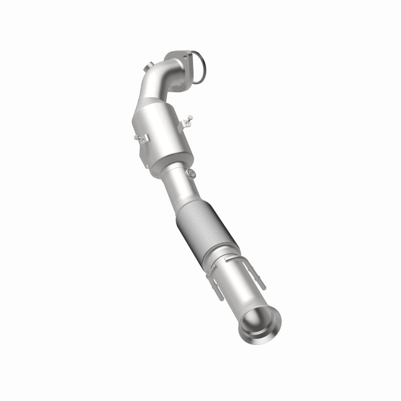 MagnaFlow Direct Fit Catalytic Converter 16-17 Ford Focus 2.3L Underbody