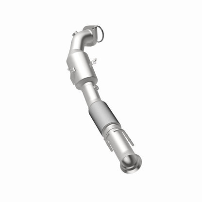 MagnaFlow Direct Fit Catalytic Converter 16-17 Ford Focus 2.3L Underbody
