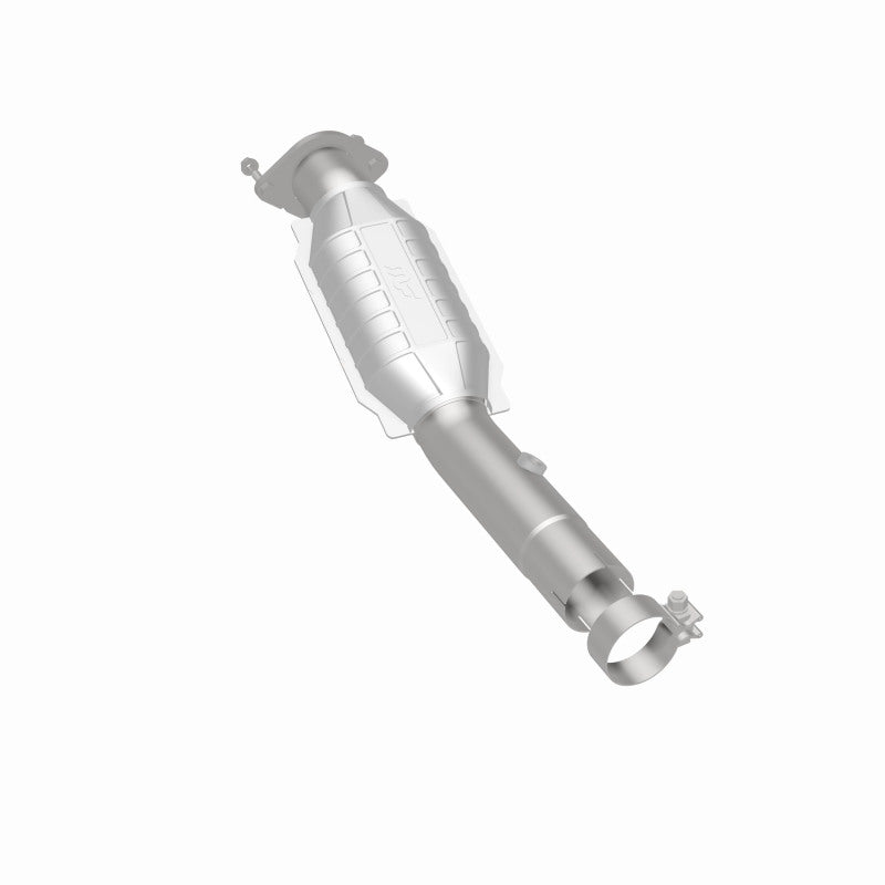 MagnaFlow Direct Fit Catalytic Converter GM 01-02 2500 Passenger Side 6L