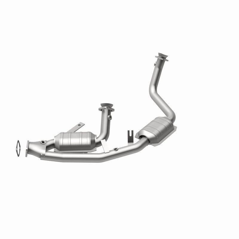 MagnaFlow Direct Fit Catalytic Converter Taurus 96-99 3.0L
