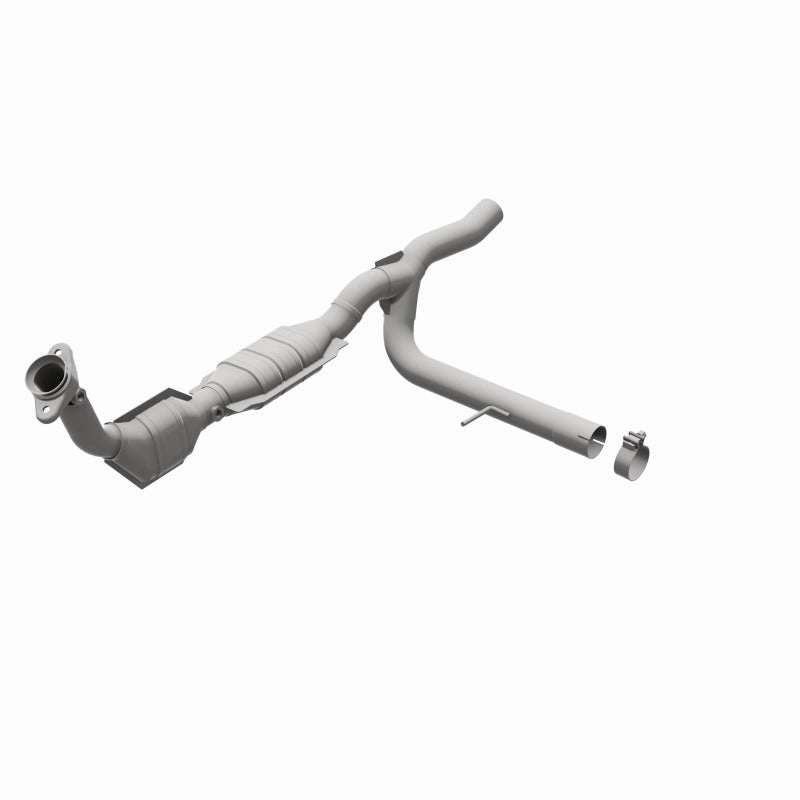 MagnaFlow Direct Fit Catalytic Converter 2005 Ford F150 V8