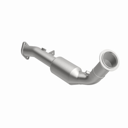 MagnaFlow 08-10 BMW 535i California Catalytic Converter Direct Fit 2.5in Pipe Diameter