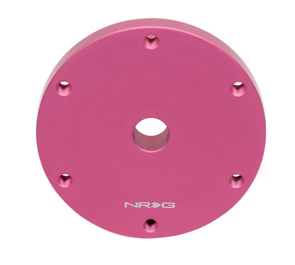 NRG Short Hub Thrustmaster - Pink