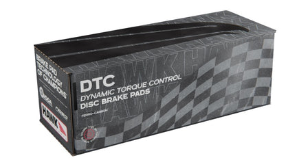 Hawk 94-05 Miata (01-05 Normal Suspension) DTC-50 Race Front Brake Pads D635